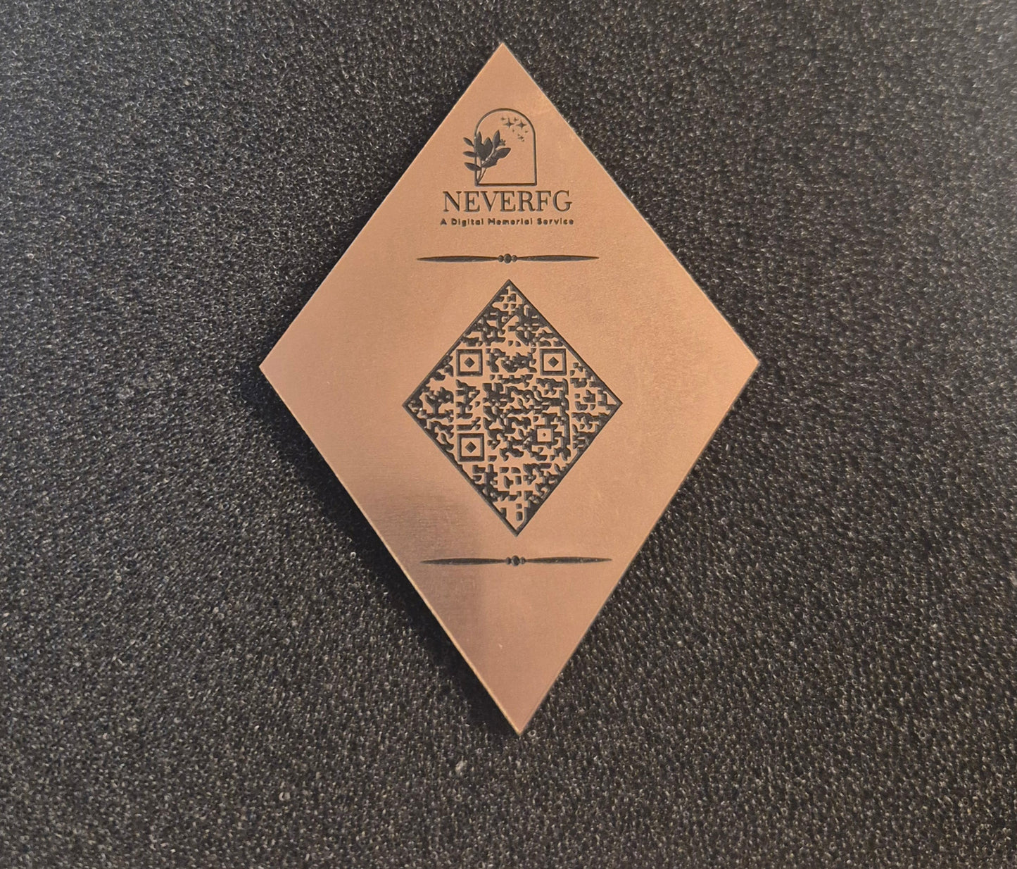 Memorial Diamond