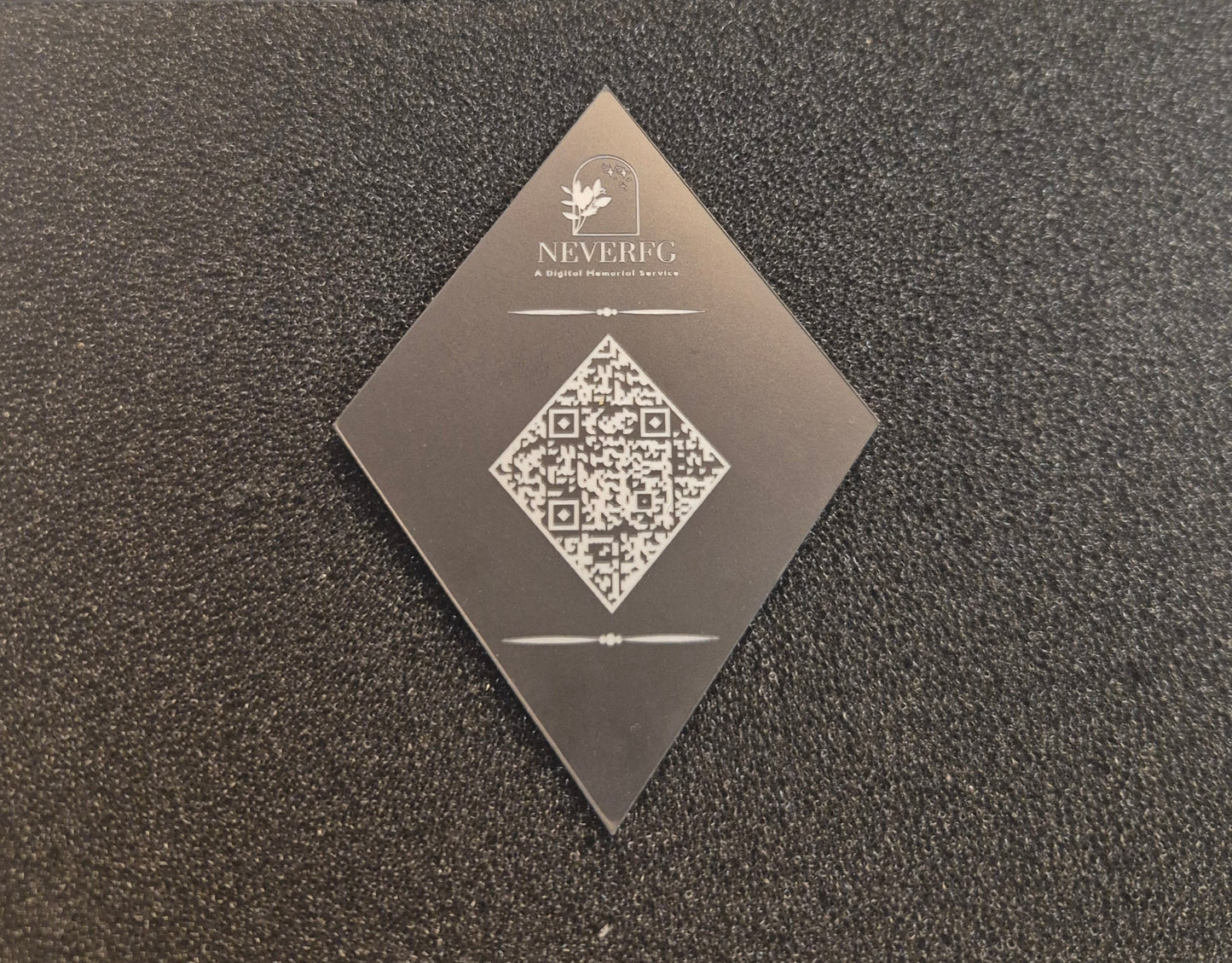 Memorial Diamond
