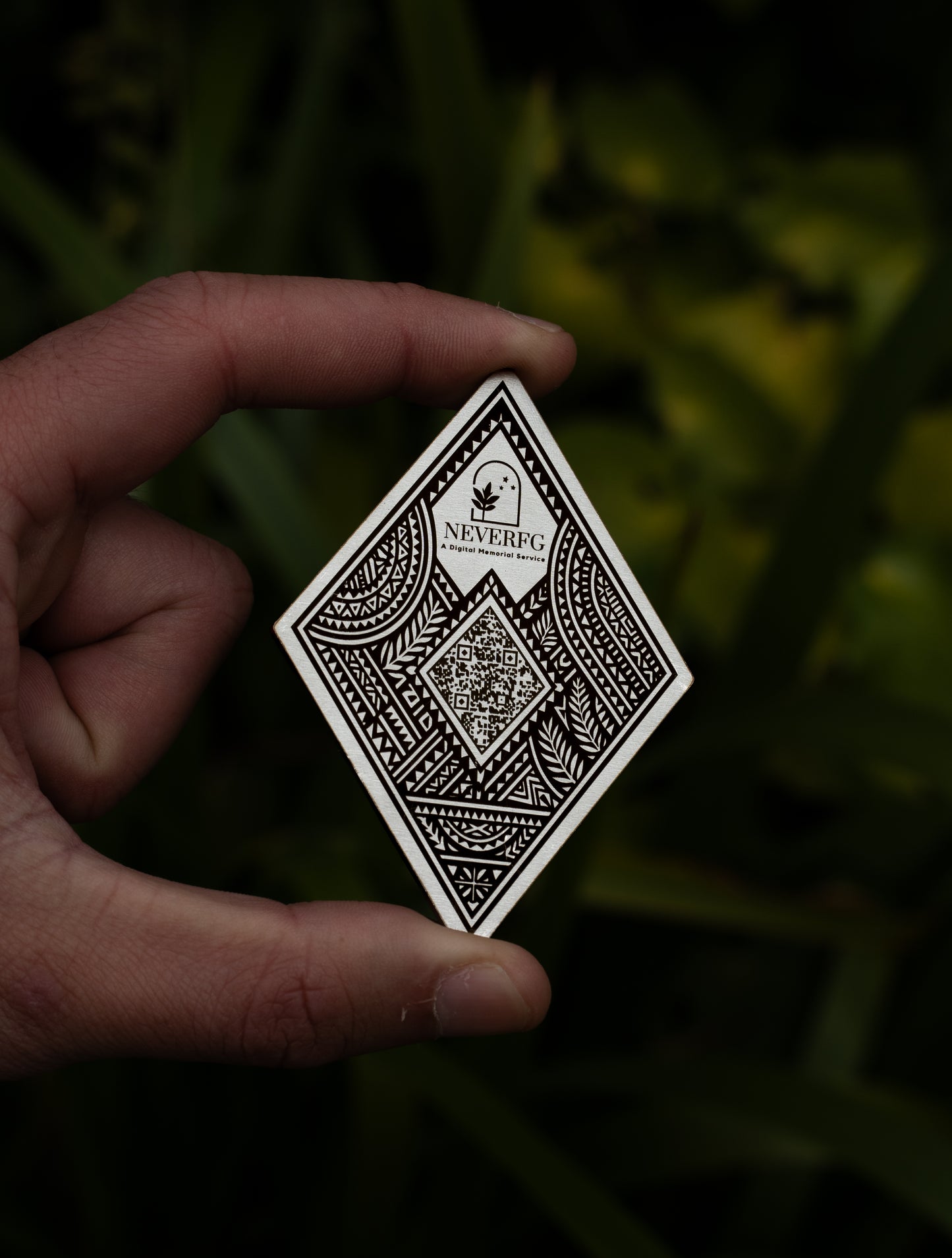 Memorial Diamond