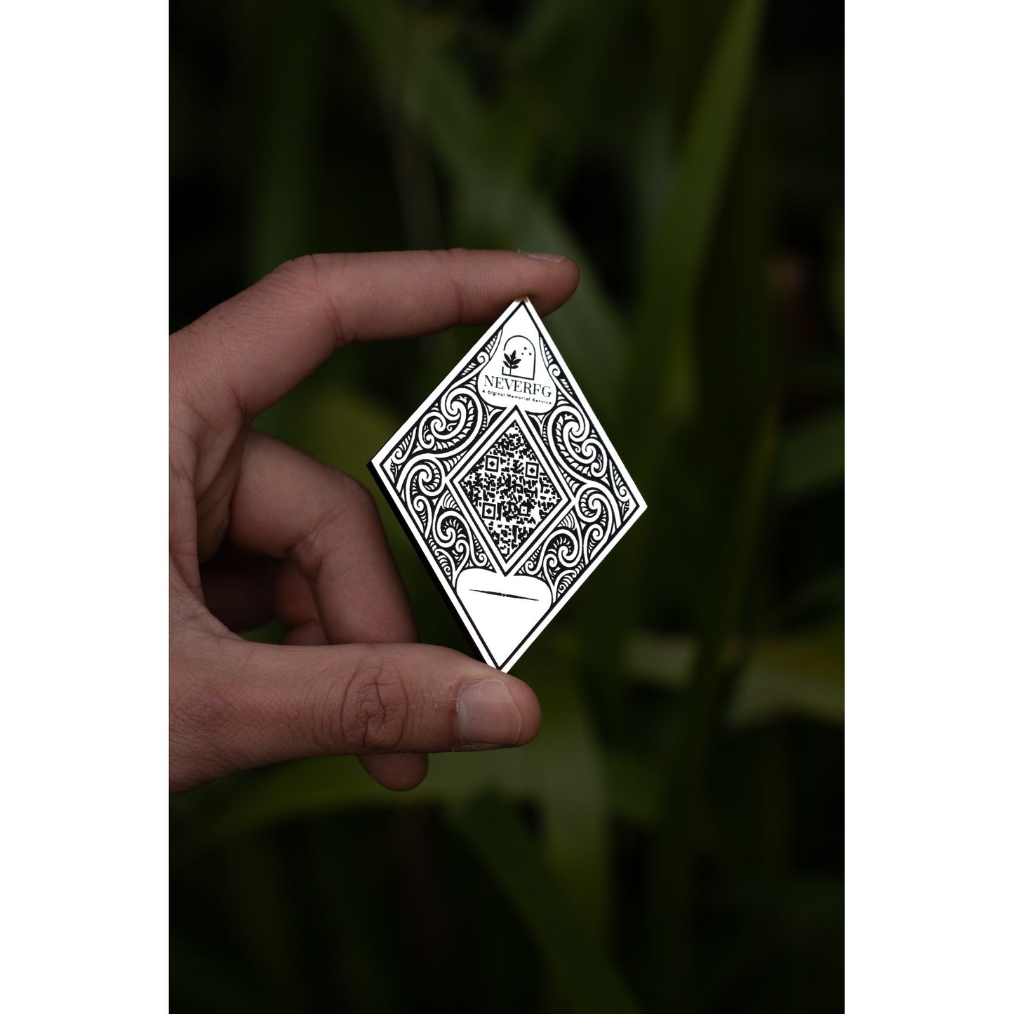 Memorial Diamond