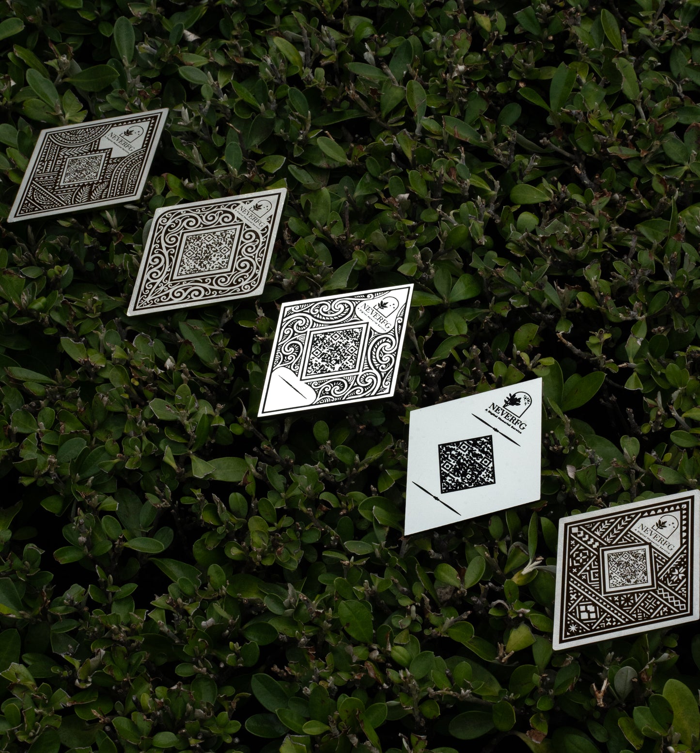 Memorial Diamond