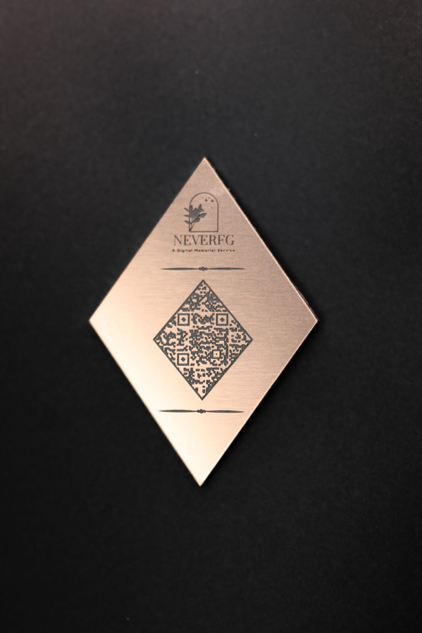 Memorial Diamond