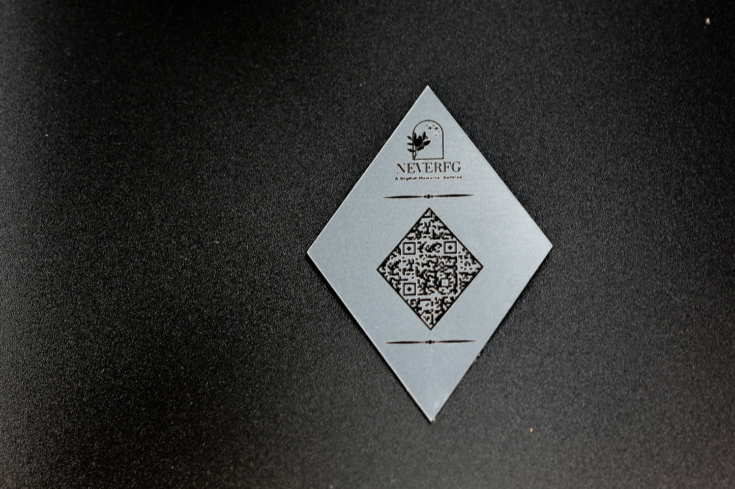 Memorial Diamond