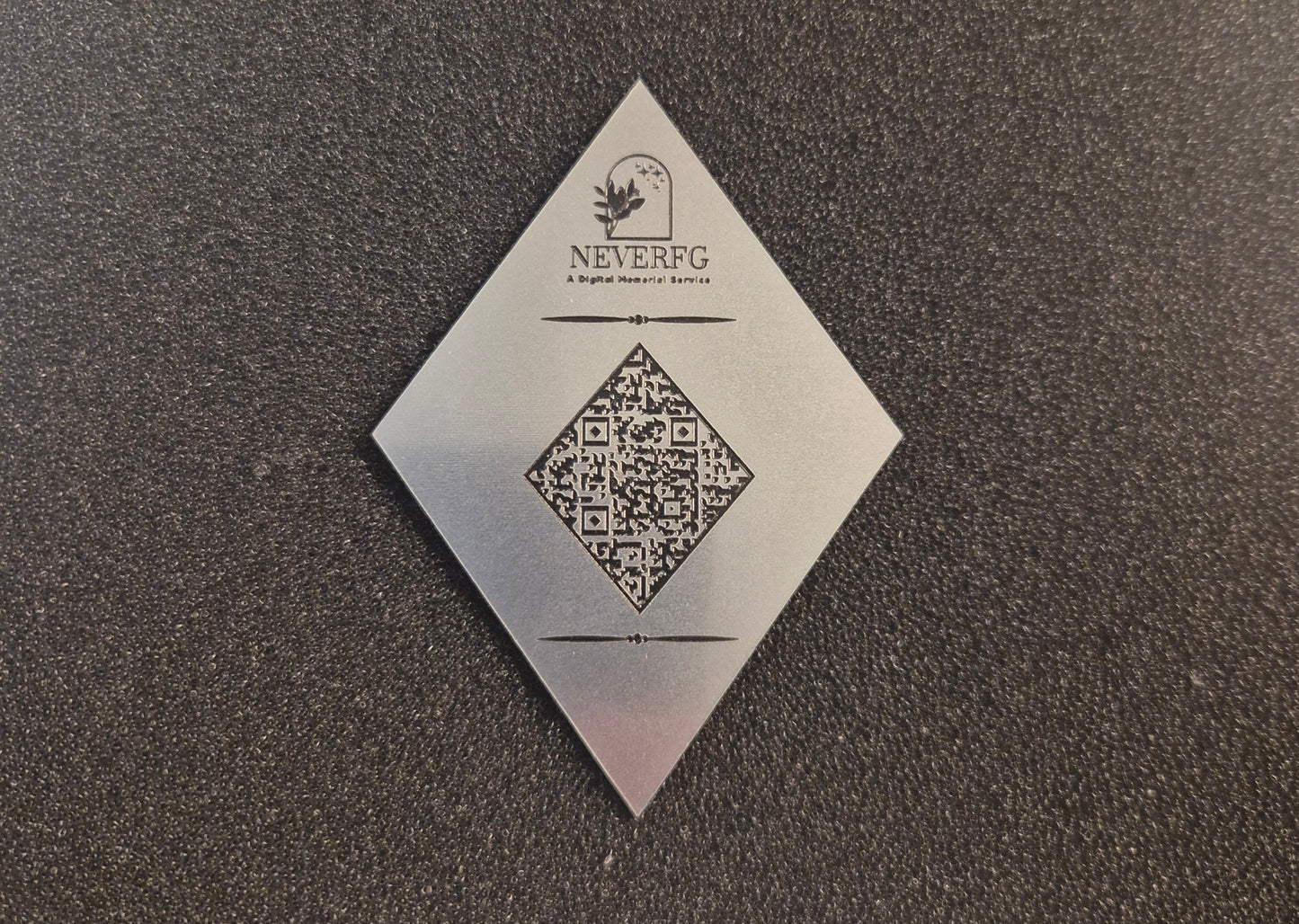 Memorial Diamond
