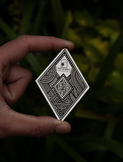 Memorial Diamond